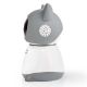 Εικόνα της Indoor IP Camera Nedis SmartLife 1080p Wireless Pan Tilt White/Grey WIFICI30CGY