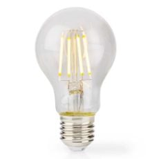 Εικόνα της Λάμπα LED Nedis E27 Filament 2700K 1055lm 8W Warm White LBFE27A603