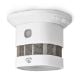 Εικόνα της Ανιχνευτής Καπνού Nedis SmartLife Zigbee 85dB White ZBDS10WT
