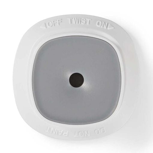 Εικόνα της Ανιχνευτής Καπνού Nedis SmartLife Zigbee 85dB White ZBDS10WT