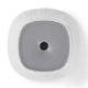 Εικόνα της Ανιχνευτής Καπνού Nedis SmartLife Zigbee 85dB White ZBDS10WT