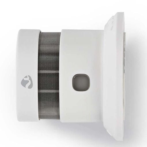 Εικόνα της Ανιχνευτής Καπνού Nedis SmartLife Zigbee 85dB White ZBDS10WT