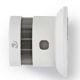 Εικόνα της Ανιχνευτής Καπνού Nedis SmartLife Zigbee 85dB White ZBDS10WT