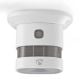 Εικόνα της Ανιχνευτής Καπνού Nedis SmartLife Zigbee 85dB White ZBDS10WT