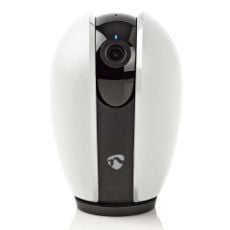 Εικόνα της Indoor IP Camera Nedis SmartLife 1080p Wireless Pan Tilt Dark Grey/White WIFICI21CGY