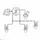 Εικόνα της Προγραμματιστής Ποτίσματος Nedis SmartLife Water Pump Wi-Fi Μπαταρίας WIFIWP10GY