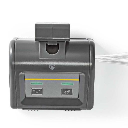 Εικόνα της Προγραμματιστής Ποτίσματος Nedis SmartLife Water Pump Wi-Fi Μπαταρίας WIFIWP10GY