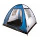 Εικόνα της Campo Rimo 4 Σκηνή Κάμπινγκ 4 Ατόμων Blue/Silver 6000030