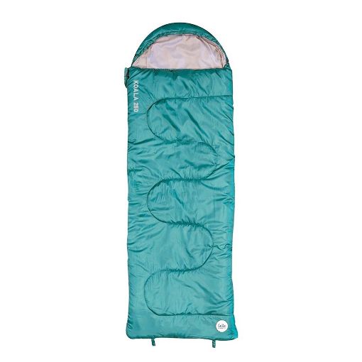 Εικόνα της Παιδικό Sleeping Bag Campo Koala 250 Turquoise 6002020