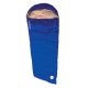 Εικόνα της Sleeping Bag Campo Castor 300 Blue 6002030