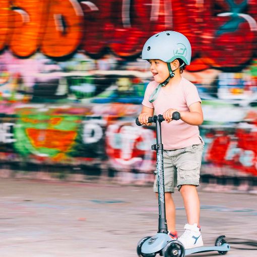 Εικόνα της Παιδικό Πατίνι Scoot & Ride Highwaykick 3 LED Τρίτροχο Steel 96347