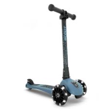 Εικόνα της Παιδικό Πατίνι Scoot & Ride Highwaykick 3 LED Τρίτροχο Steel 96347