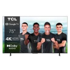 Εικόνα της Τηλεόραση TCL 65P635 65" 4K HDR Google TV