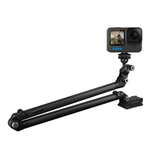 Εικόνα της GoPro Base Boom + Adhesive Mounts AEXTM-001