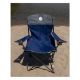 Εικόνα της Καρέκλα Παραλίας Campo Rest 3 Πτυσσόμενη Blue/Grey 6005020