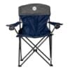 Εικόνα της Καρέκλα Παραλίας Campo Rest 3 Πτυσσόμενη Blue/Grey 6005020