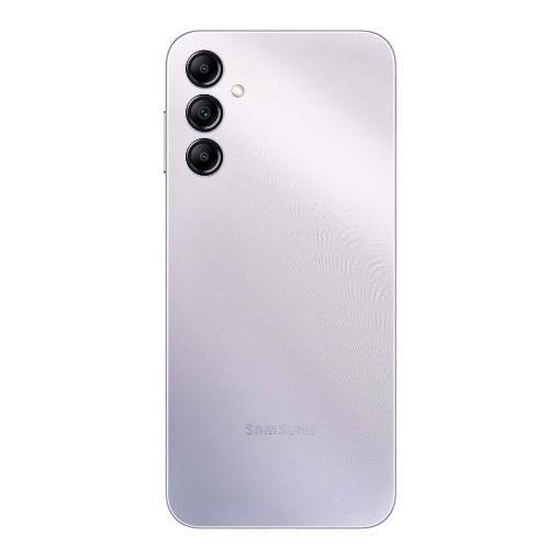 Εικόνα της Smartphone Samsung Galaxy A14 5G NFC 4GB 64GB Silver SM-A146PZSDEUE