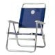 Εικόνα της Καρέκλα Παραλίας Campo Beach 3 Aναδιπλούμενη Αλουμινίου Blue 6005060