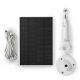 Εικόνα της Nedis Solar Panel for Camera Nedis SmartLife 5.3V White SOLCH10WT
