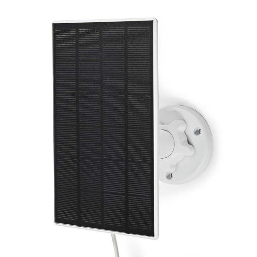 Εικόνα της Nedis Solar Panel for Camera Nedis SmartLife 5.3V White SOLCH10WT