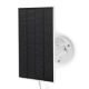 Εικόνα της Nedis Solar Panel for Camera Nedis SmartLife 5.3V White SOLCH10WT