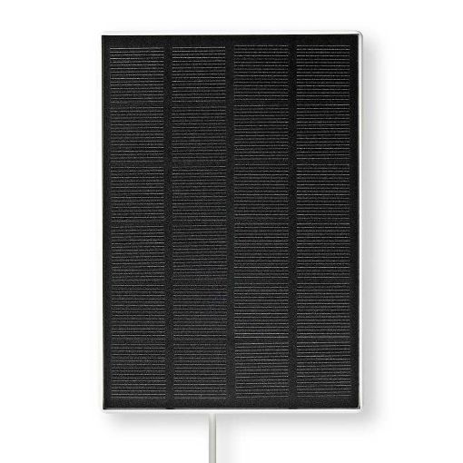 Εικόνα της Nedis Solar Panel for Camera Nedis SmartLife 5.3V White SOLCH10WT