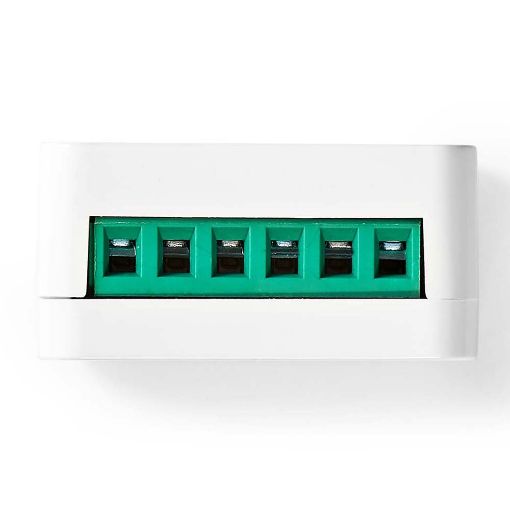 Εικόνα της Ενδιάμεσος Διακόπτης Nedis SmartLife White WIFIWMS10WT