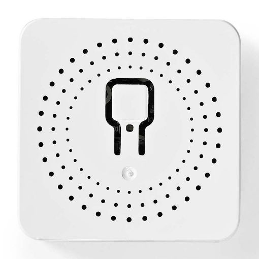 Εικόνα της Ενδιάμεσος Διακόπτης Nedis SmartLife White WIFIWMS10WT