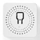 Εικόνα της Ενδιάμεσος Διακόπτης Nedis SmartLife White WIFIWMS10WT