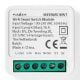 Εικόνα της Ενδιάμεσος Διακόπτης Nedis SmartLife White WIFIWMS10WT