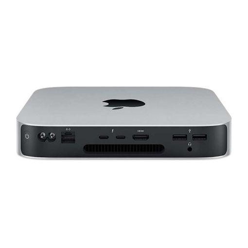 Εικόνα της Apple Mac Mini Apple M2 (3.49GHz) 8GB 512GB SSD Silver MMFK3GR/A
