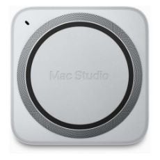 Εικόνα της Apple Mac Studio Apple M2 Max (3.68GHz) 32GB 512GB SSD Silver MQH73GR/A