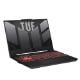 Εικόνα της Laptop Asus TUF Gaming A15 FA507RC-HN006W 15.6" AMD Ryzen 7 6800HS(3.20GHz) 16GB 512GB SSD RTX 3050 4GB Win11 Home 90NR09R1-M001K0