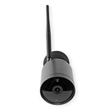 Εικόνα της Outdoor IP Camera Nedis SmartLife 1080p Wireless IP65 Black WIFICO40CBK