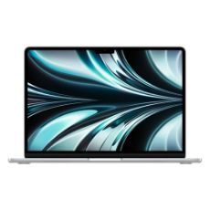 Εικόνα της Apple MacBook Air 15.3" Apple M2 (3.49GHz) 8GB 256GB SSD Silver MQKR3GR/A