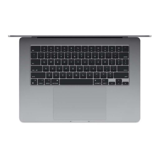 Εικόνα της Apple MacBook Air 15.3" Apple M2 (3.49GHz) 8GB 512GB SSD Space Gray MQKQ3GR/A