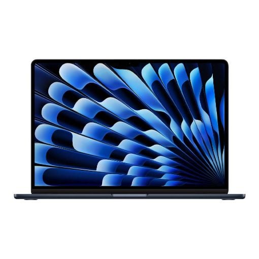 Εικόνα της Apple MacBook Air 15.3" Apple M2 (3.49GHz) 8GB 512GB SSD Midnight MQKX3GR/A
