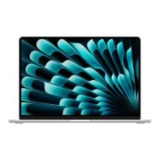 Εικόνα της Apple MacBook Air 15.3" Apple M2 (3.49GHz) 8GB 512GB SSD Silver MQKT3GR/A