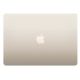 Εικόνα της Apple MacBook Air 15.3" Apple M2 (3.49GHz) 8GB 512GB SSD Starlight MQKV3GR/A