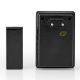 Εικόνα της Wireless Battery Doorbell Set Nedis Black DOORB223CBK