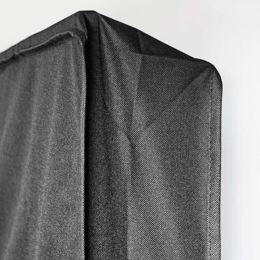 Εικόνα της Κάλυμμα Τηλεόρασης Nedis 30-32" Black TVOC3032BK
