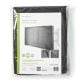 Εικόνα της Κάλυμμα Τηλεόρασης Nedis 55-58" Black TVOC5558BK