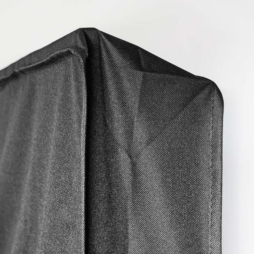 Εικόνα της Κάλυμμα Τηλεόρασης Nedis 55-58" Black TVOC5558BK