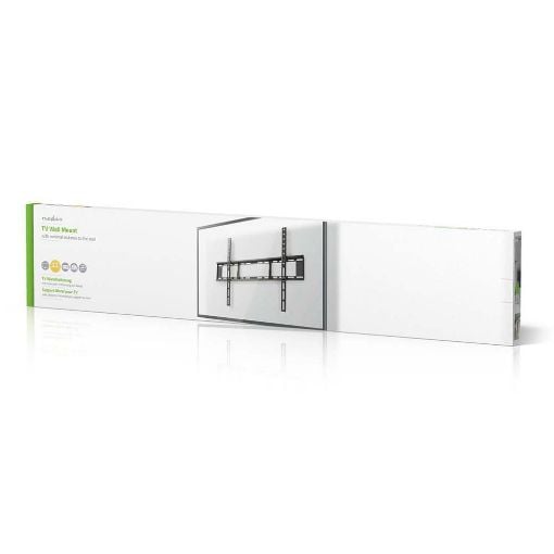Εικόνα της Επιτοίχια Βάση Τηλεόρασης Nedis 37 - 70" Black TVWM1051BK