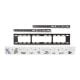 Εικόνα της Επιτοίχια Βάση Τηλεόρασης Nedis 37 - 70" Black TVWM1051BK
