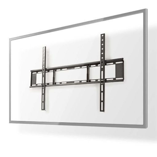 Εικόνα της Επιτοίχια Βάση Τηλεόρασης Nedis 37 - 70" Black TVWM1051BK