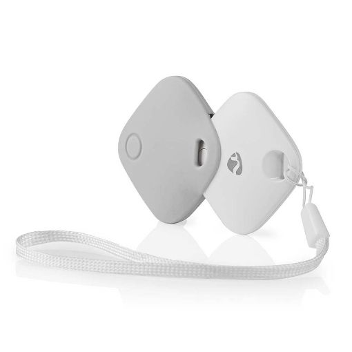 Εικόνα της Nedis Smart Tag Keyfinder Bluetooth White BTTAG10WT