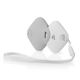 Εικόνα της Nedis Smart Tag Keyfinder Bluetooth White BTTAG10WT