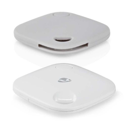 Εικόνα της Nedis Smart Tag Keyfinder Bluetooth White BTTAG10WT