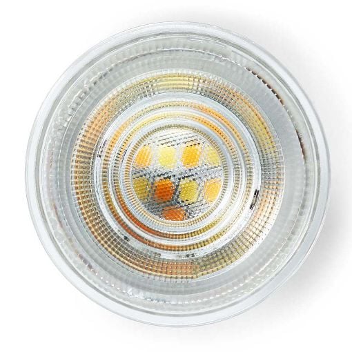 Εικόνα της Λάμπα LED Nedis SmartLife GU10 Spot 6500K 345lm 4.9W Warm to Cool White WIFILRW10GU10